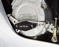 ENGINE SLIDER [LEFT SIDE] - MV Agusta F3 '12-