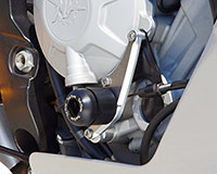 ENGINE SLIDER [RIGHT SIDE] - MV Agusta F3/ Brutale 675/800