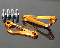RACING HOOKS [GOLD] - MV Agusta F3 ('12- non-ABS) (Set of 2)