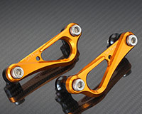 RACING HOOKS [GOLD] - MV Agusta F3 EAS ABS '14-'16 (Set of 2)