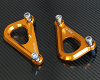 RACING HOOKS [GOLD] - MV Agusta F4 ('10-'14) (Set of 2)