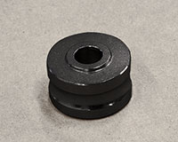 PEG BEARING COLLAR 15 [BLACK] [PEGBGCLR-15B]
