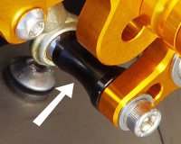 ROD END COLLAR 23 [RDEDCLR-23 / RDED-CLR23]