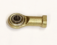 M6 FEMALE REVERSE ROD END [RDED-F6L]