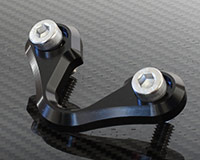 RACING HOOK [BLACK] - SUZUKI GSX-R125 / 150 '18