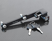 HELMET LOCK - Suzuki Bandit 1250/ GSX1250 ('07-'16)