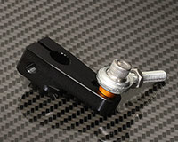 SHIFT ARM [BLACK] - SUZUKI GSX-R600/750 '06- / GSX-R1000 '09-