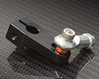 SHIFT ARM S-CA2 [BLACK] - SUZUKI (various models)