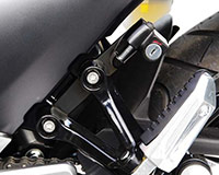 HELMET LOCK - Suzuki GW250 (GSR250/Inazuma) ('12- )