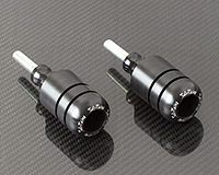 FRAME SLIDERS - Suzuki GSX-S750 '15-'16 (GSR750 '11-'16)