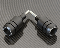 FRAME SLIDERS - Suzuki GSX-R1000 ('07-'08)