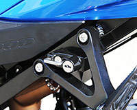 HELMET LOCK - Suzuki GSX-R1000/R ('17-'21)