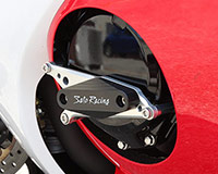 [L] ENGINE SLIDER - SUZUKI GSX1300R HAYABUSA ('99-'19)