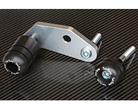 FRAME SLIDERS [Race Version]- SUZUKI GSX-R600/750 ('06-'10)