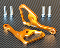 STREET HOOKS [GOLD] - Suzuki GSX-R600/750 ('11-'20) (Set of 2)