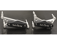 ENGINE SLIDERS - Suzuki B-King