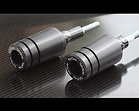FRAME SLIDERS - Suzuki B-King