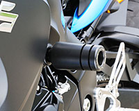 FRAME SLIDERS - Suzuki GSX-S1000/F/Z ('15-'19)