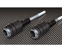FRAME SLIDERS - Suzuki SV1000 ('03-'07)