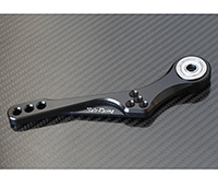 REVERSE SHIFT PEDAL [BLACK] - Yamaha YZF-R1 ('02-'03)