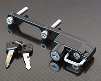 HELMET LOCK - Triumph Daytona 675/R ('06-'12)
