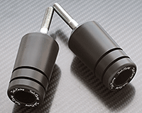 FRAME SLIDERS - Triumph Street Triple 675 ( -'12)
