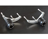 ENGINE SLIDERS - Triumph Bonneville T100 ('01-'15)/ Thruxton 900