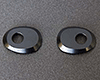 SIGNAL ADAPTER PLATES - Triumph Bonneville T100 ('01-'15)