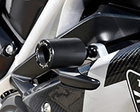 FRAME SLIDERS - Triumph Daytona 765 '20