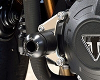 ENGINE SLIDER [L] - Triumph Speed Triple ('02-'19)
