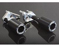 FRAME SLIDERS - Triumph Speed Triple 1050/ R/S/RS ('11-'20)
