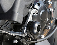 ENGINE SLIDER [R-SIDE] - Daytona675 -'12/ ST675'13-/ Trident 660