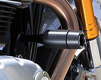 FRAME SLIDERS - Triumph ThruxtonR/RS/ Bonneville/Street Twin'16-