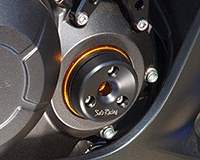 TIMING HOLE PLUG (low profile puck) - Honda (various)