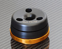 TIMING HOLE PLUG (Clutch Side) - SUZUKI (Higher Profile)