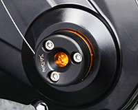 TIMING HOLE PLUG (POINT SIDE) - SUZUKI (various)