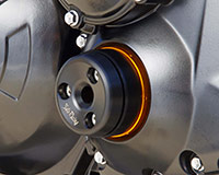 TIMING HOLE PLUG - Triumph Speed Triple ('02-'19)