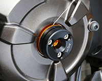 TIMING HOLE PLUG (L-side) - Yamaha FZ/MT-07 / FZ/MT-09 '17-