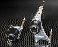 ENGINE SLIDERS - Yamaha MT-01 ('05-'12)