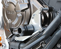 ENGINE SLIDER [R]-side - Yamaha FZ-07/ MT-07 '14- / XSR700 '17-
