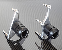 ENGINE SLIDERS - Yamaha FZ-09 (MT-09) '14- / XSR900 '16-
