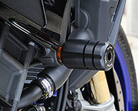 FRAME SLIDERS - YAMAHA FZ-10 / MT-10 '17-