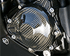 ENGINE COVER [L-SIDE] - YAMAHA YZF-R1 ('09-'14)