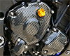 ENGINE COVER [R-SIDE] - YAMAHA YZF-R1 ('09-'14)