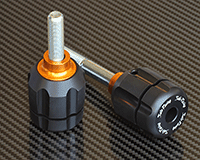 FRAME SLIDERS [Race version] - Yamaha YZF-R1 ('09-'14)