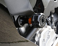 FRAME SLIDERS - Racing version - YAMAHA YZF-R1 ('15- )