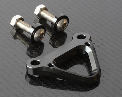 RACING HOOK [BLACK] - YZF-R1 ('15- ) (Qty:1)