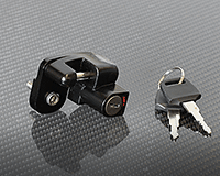 HELMET LOCK - Yamaha YZF-R125 ('08-'13)