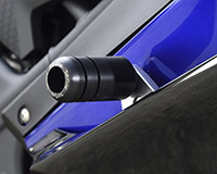 FRAME SLIDERS - Yamaha YZF-R3 / R25 ('19-)