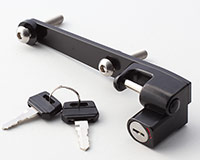 HELMET LOCK - Yamaha YZF-R3 / R25 ('19- )